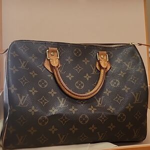 Louis Vuitton Speedy 30